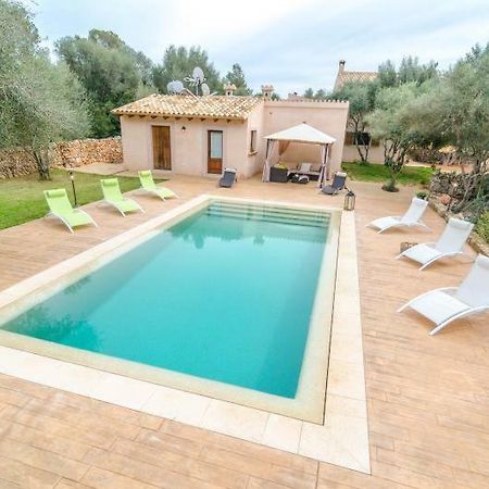 Ca'N Fosquet Villa Llucmajor  Exterior photo